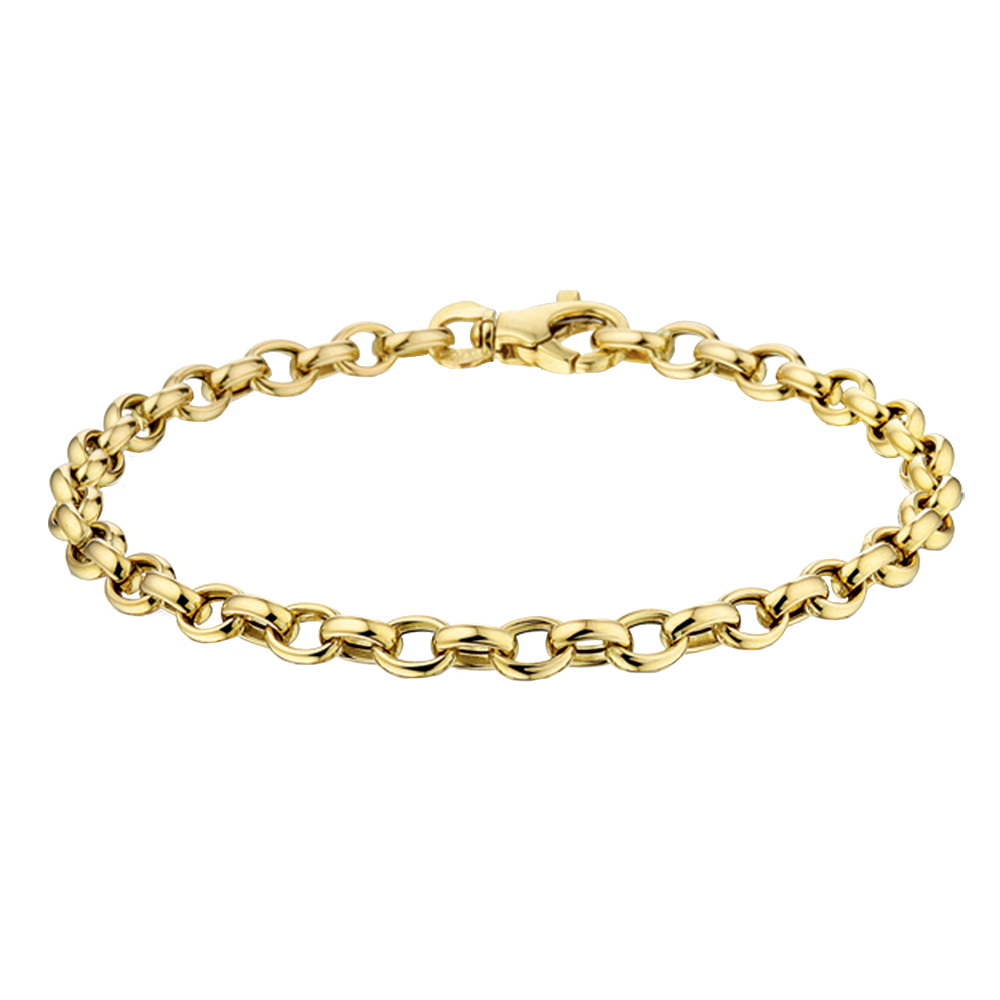 Goldenes Armband Jasseron