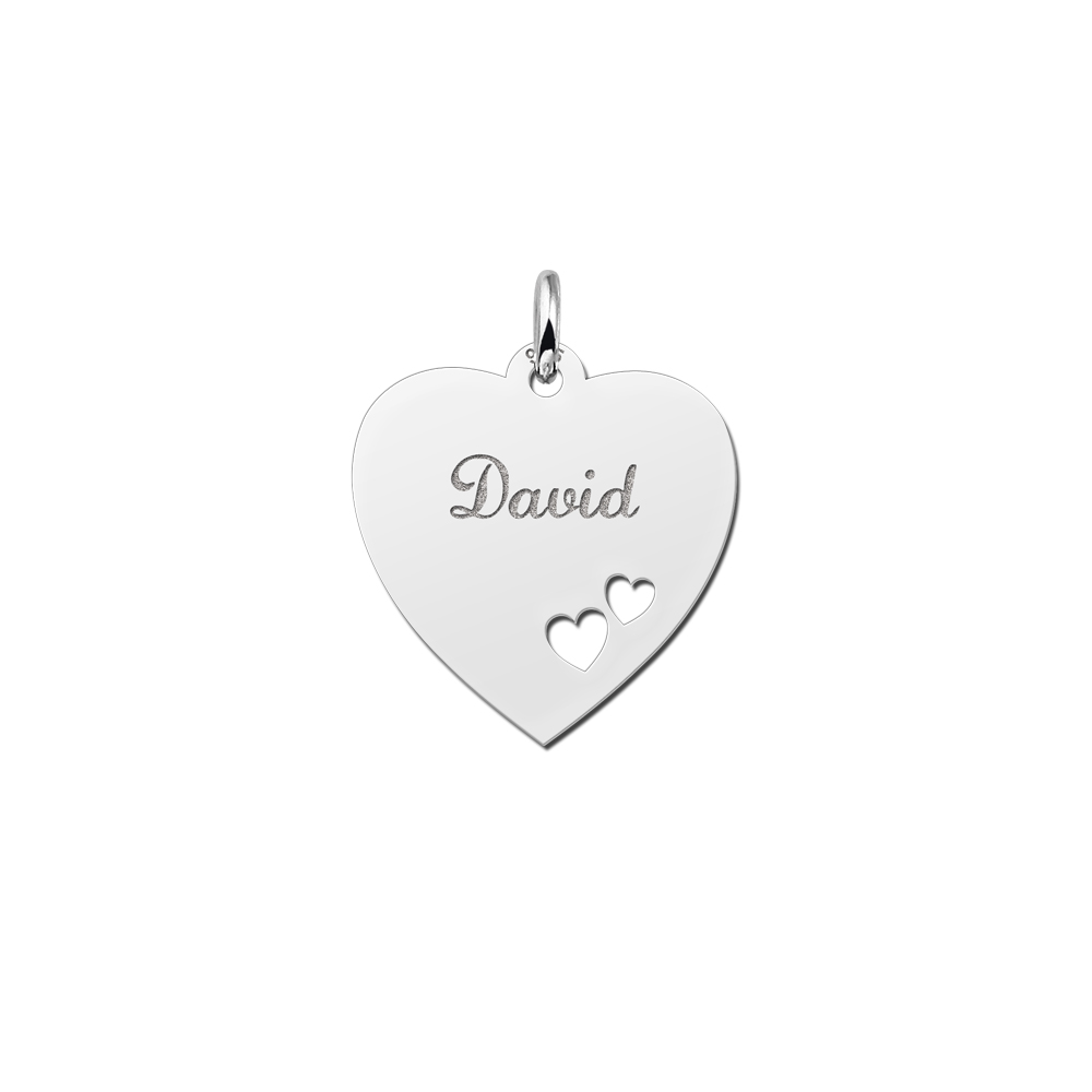 Anhänger mit Gravur | Personalisierter Schmuck | Names4ever