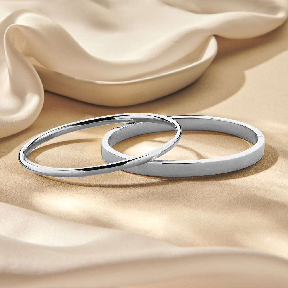 Armreif Armband aus 925 sterling silber