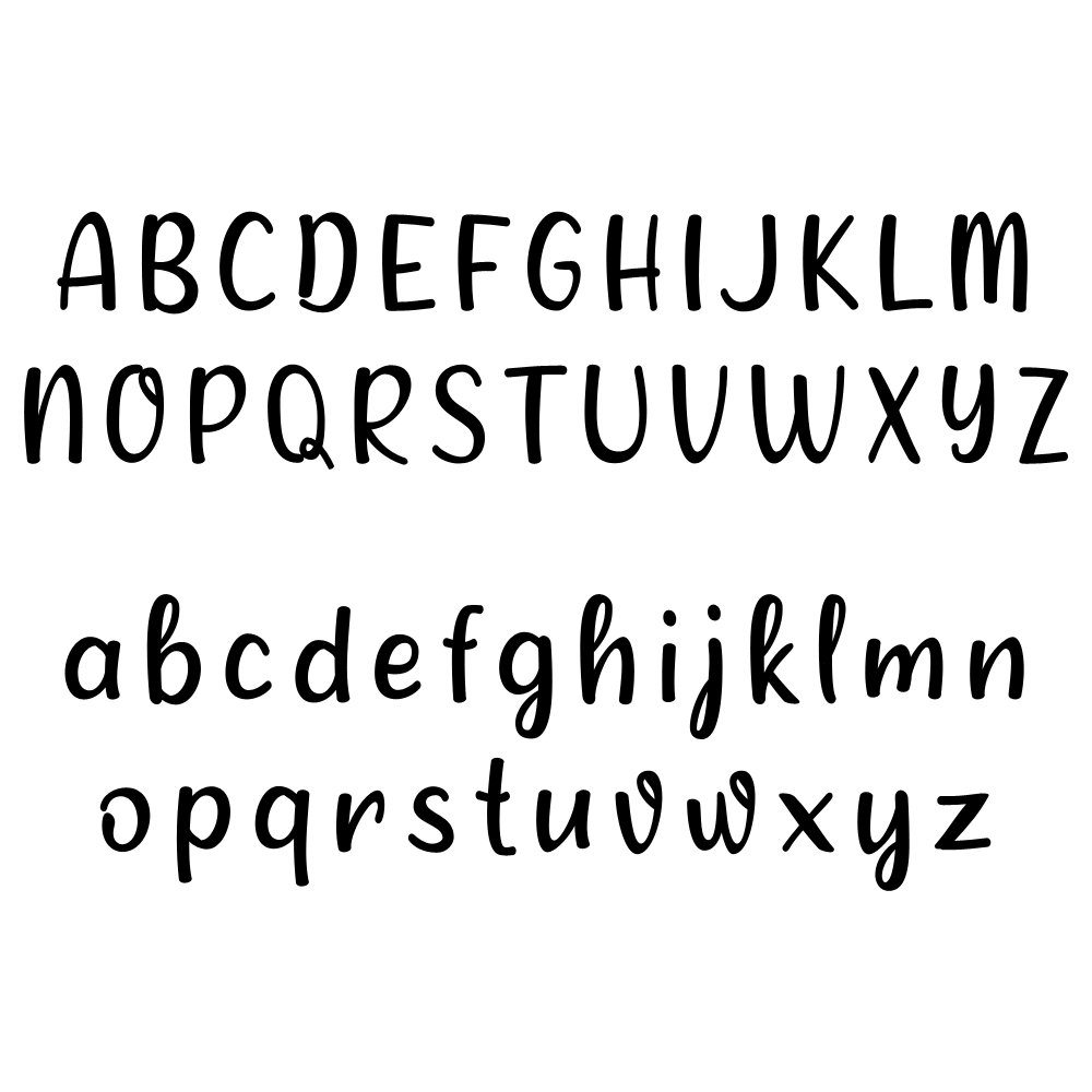 Silberne vertikale Namenskette Lindie im modernen Schriftstil