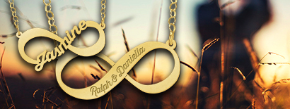 Goldene Infinity Ketten